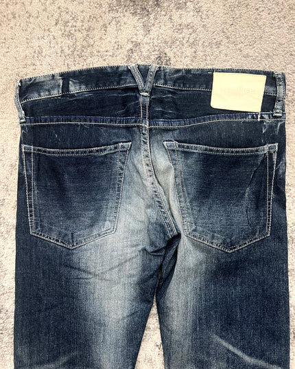 VANQUISH "PHANTOM FADE" DENIM