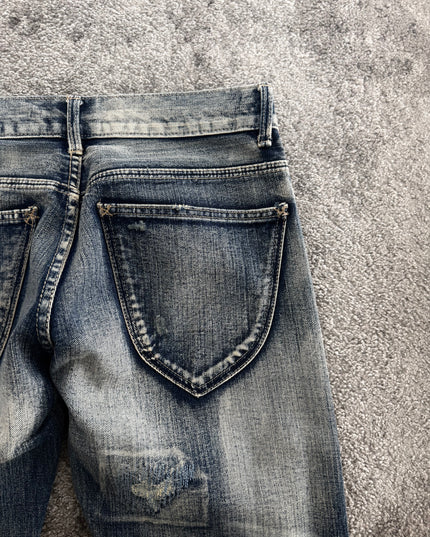 BEAST "APOCALYPSE FADE" DENIM (S-M)