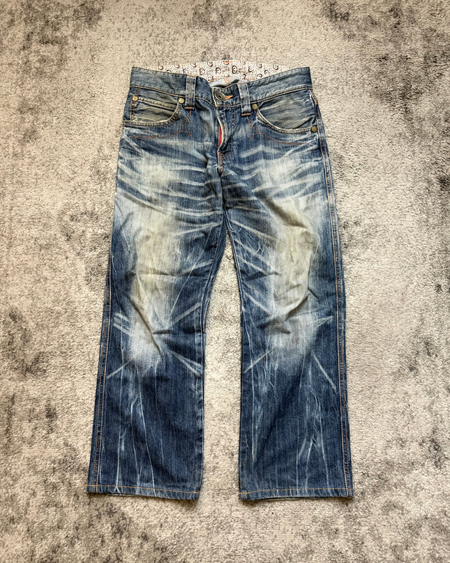 EDWIN "FADED SOUL" DENIM