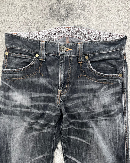 EDWIN BLUETRIP "CODE:STATIC" DENIM