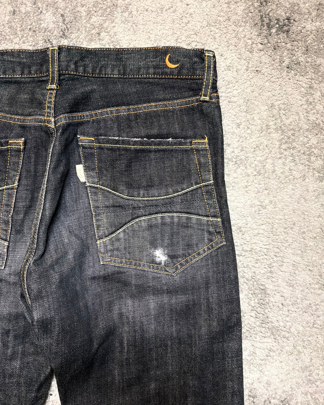 GEKKO “BLACKED OUT“ DENIM