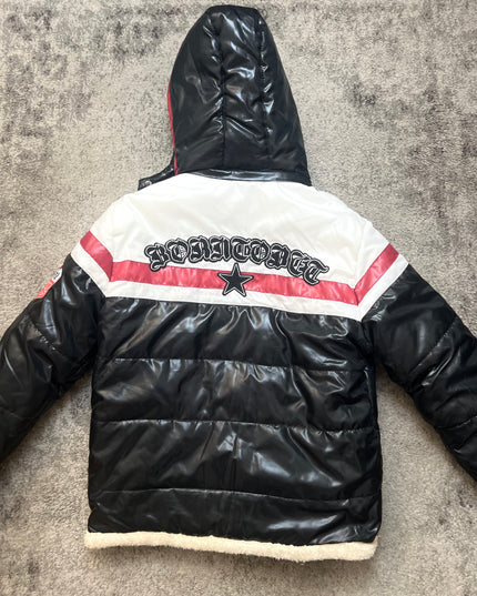 SORRIDERE "RACING STAR" PUFFER