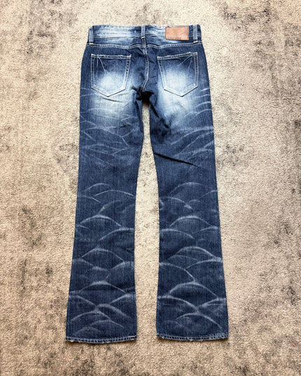 VAROSH "MOONLIT RIPPLE" DENIM
