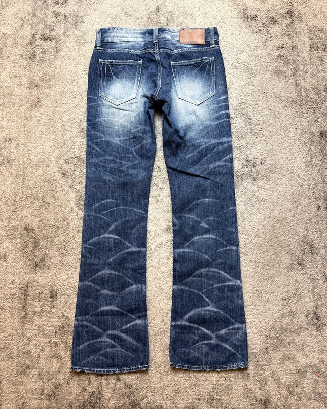 VAROSH "MOONLIT RIPPLE" DENIM