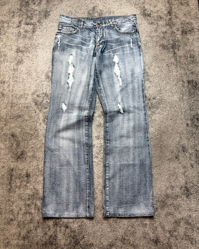 HEISEI "SHATTERLIGHT" DENIM