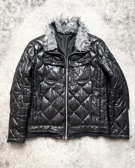 HEISEI "BLACK DAWN" PUFFER