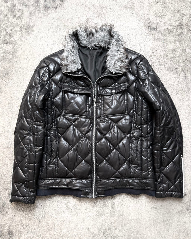 HEISEI "BLACK DAWN" PUFFER