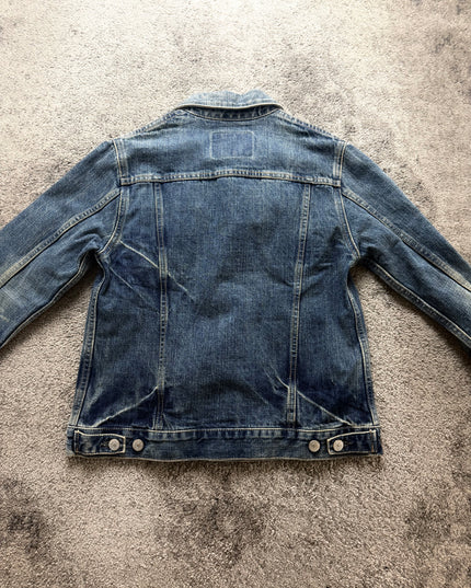 DMG "FADED PULSE" DENIM JACKET