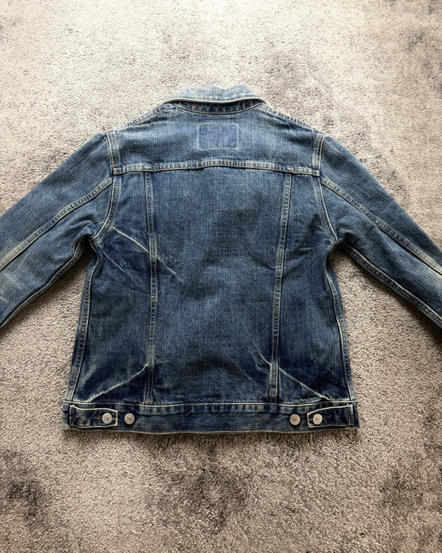 DMG "FADED PULSE" DENIM JACKET