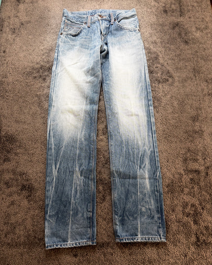EDWIN "FADE OF TIME" DENIM