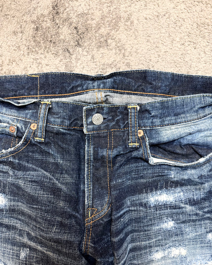 ETERNAL "BROKEN SUNLIGHT" DENIM