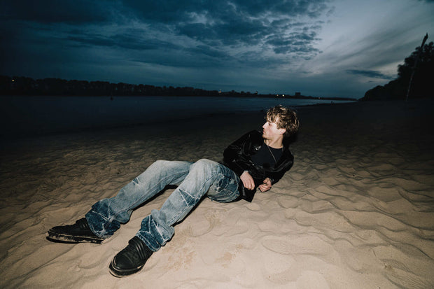 <h2>OCEAN DENIM OUT NOW.</h2>