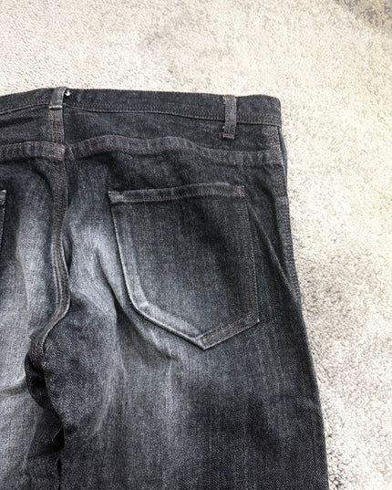 SCHLÜSSEL "GHOST SIGNAL" DENIM (S)