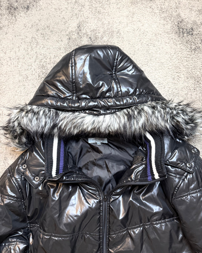 ANTI LABEL "SHIBUYA NIGHT" PUFFER