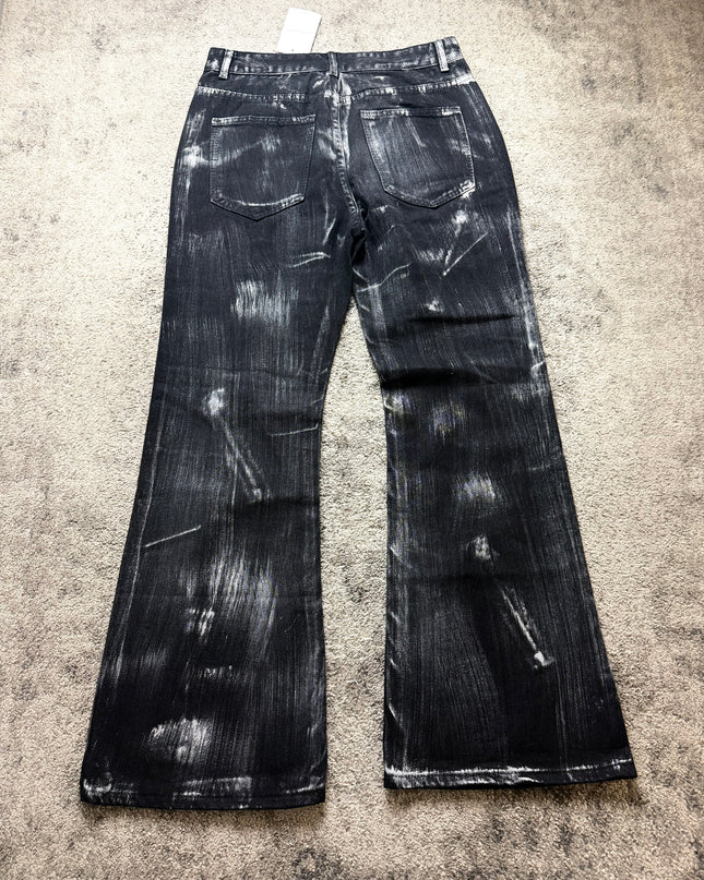ROOP TOKYO "MULTI-ZIP" DENIM