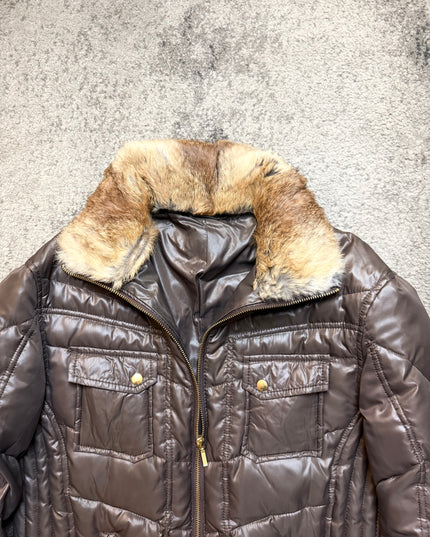 ABAHOUSE "TOKYO NOCTURNE" PUFFER