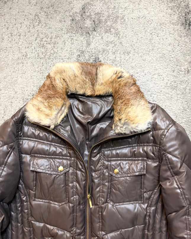 ABAHOUSE "TOKYO NOCTURNE" PUFFER