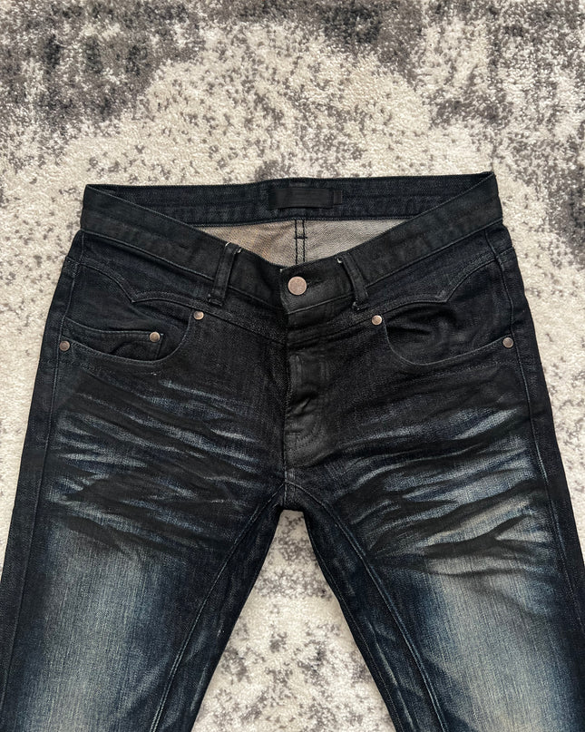LUVMAISON DENIM JAPANESE