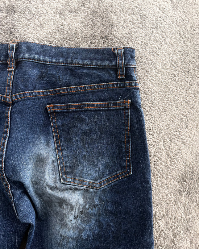 SCHLUSSEL "PHANTOM CREST" DENIM (S)