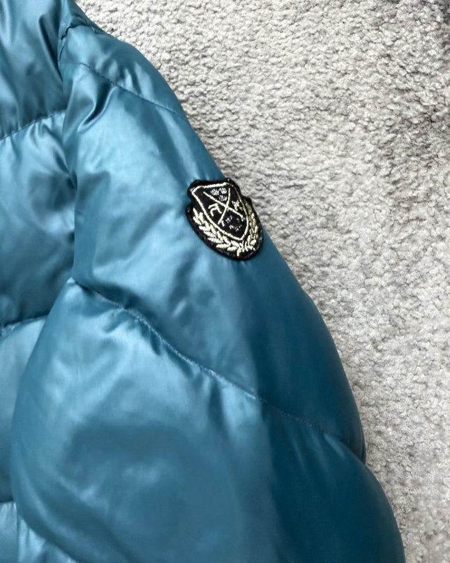 RUSS K "FROZEN ECLIPSE" PUFFER