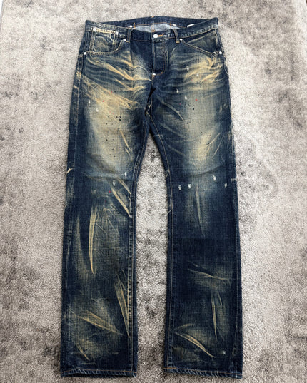 SWG "DUST STORM" DENIM (L)