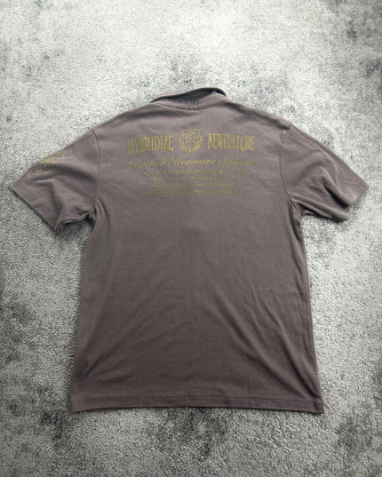 RUSS K "ASHES OF EDEN" SHIRT (S-M)