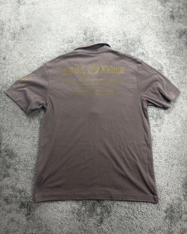 RUSS K "ASHES OF EDEN" SHIRT (S-M)