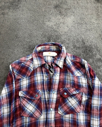 VANQUISH "WESTERN" FLANNEL (S)