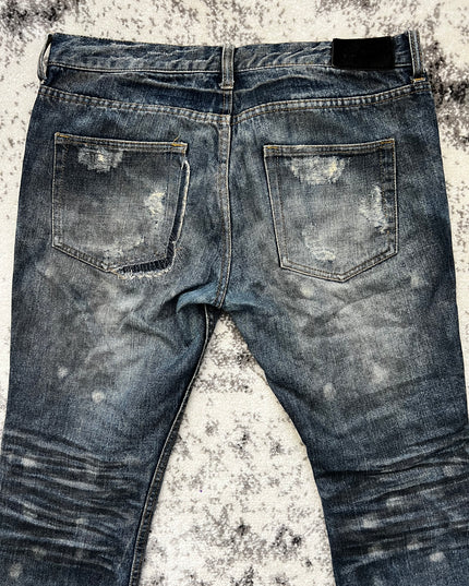 JACKROSE MUDWASH DENIM 33