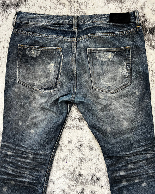 JACKROSE MUDWASH DENIM 33