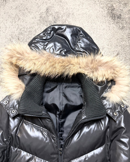 BUONA GIORNATA "QUIET RIOT" PUFFER