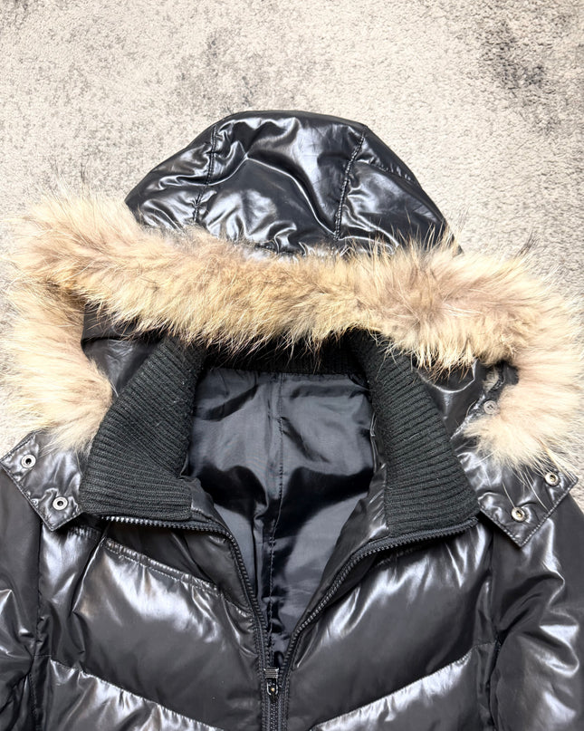 BUONA GIORNATA "QUIET RIOT" PUFFER