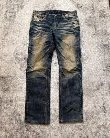 DPSR "RUSTED DAWN" DENIM