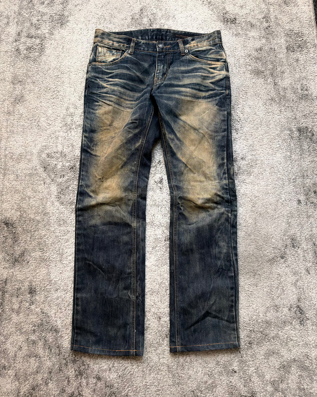 DPSR "RUSTED DAWN" DENIM