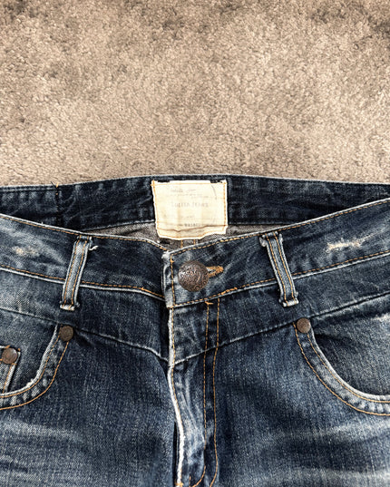 LOLITA "DUST FADE" DENIM