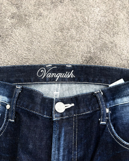 VANQUISH "MIDNIGHT FADE" DENIM (S-M)
