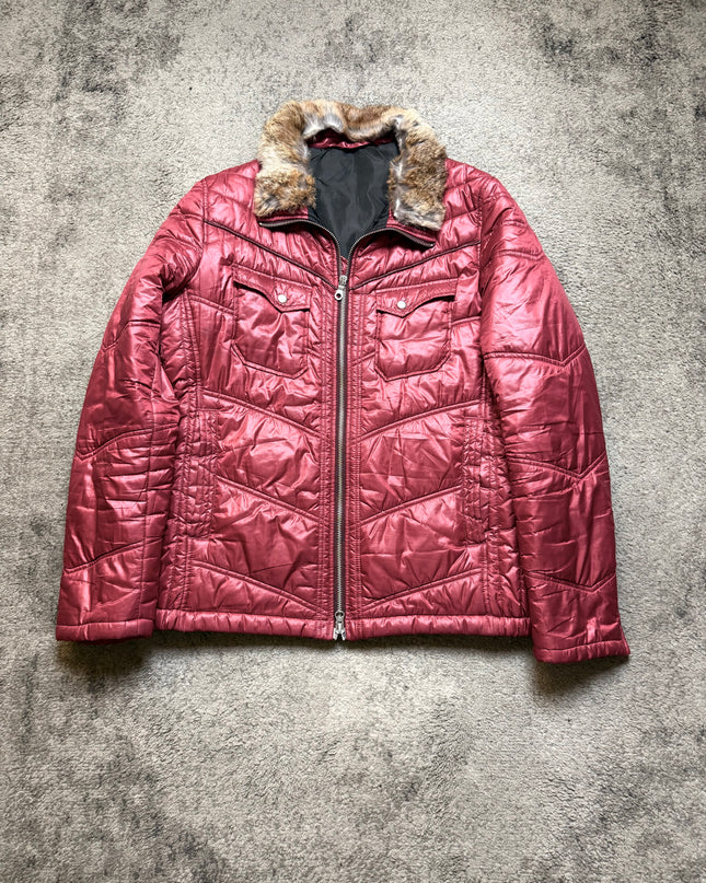 UNIVERSITY OF OXFORD „RED FURY“ PUFFER