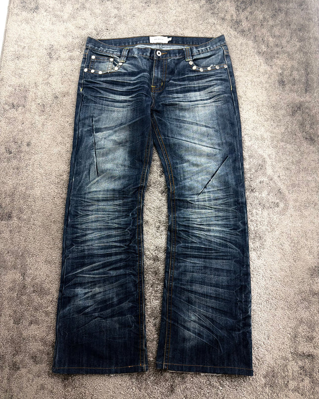 BEAST "PEARL RIVET" DENIM (XL)