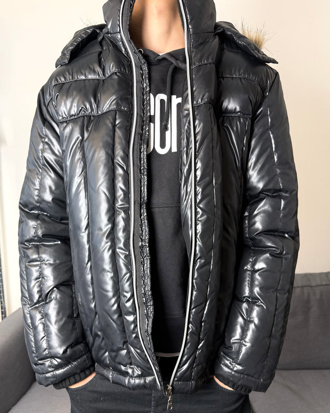 IKKA "NIGHT BARRIER" PUFFER