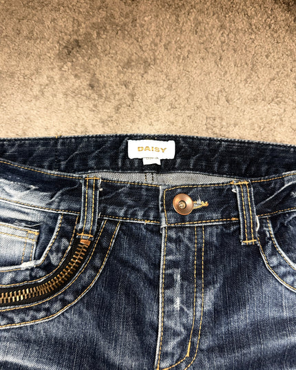 DAISY "BROKEN YOUTH" DENIM