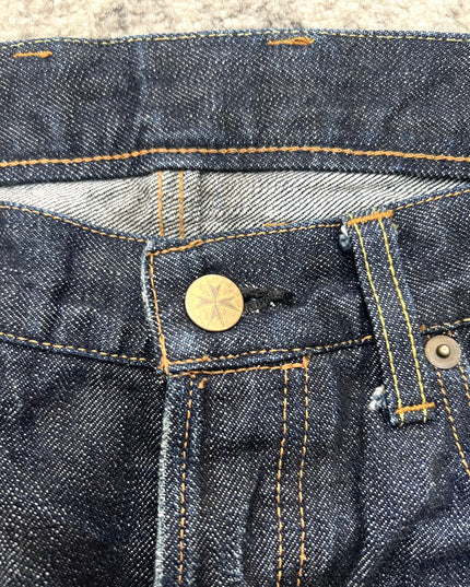 SOUTHROAD "MIDNIGHT FADE" DENIM