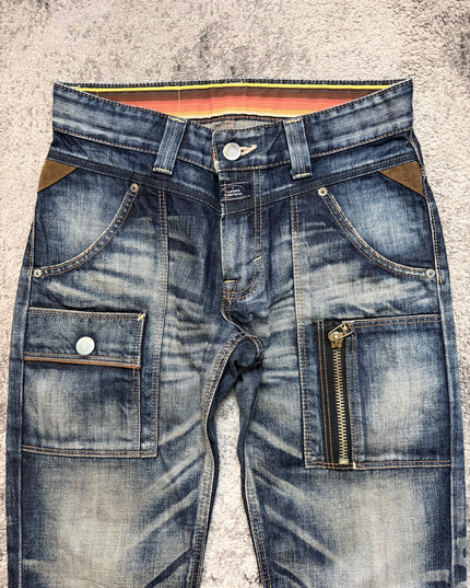 EDWIN "URBAN NOMAD" DENIM