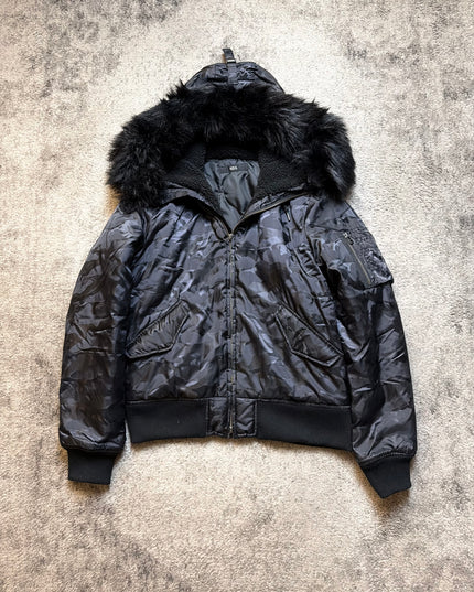 AZUL "SHADOW WOLF" PUFFER