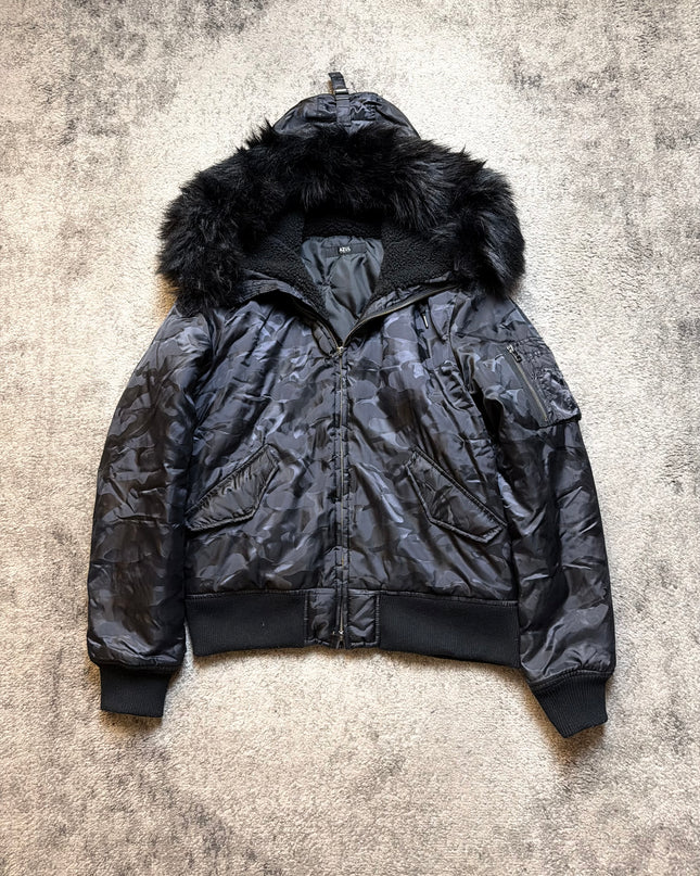 AZUL "SHADOW WOLF" PUFFER