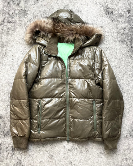 MELROSE "URBAN ECLIPSE" PUFFER