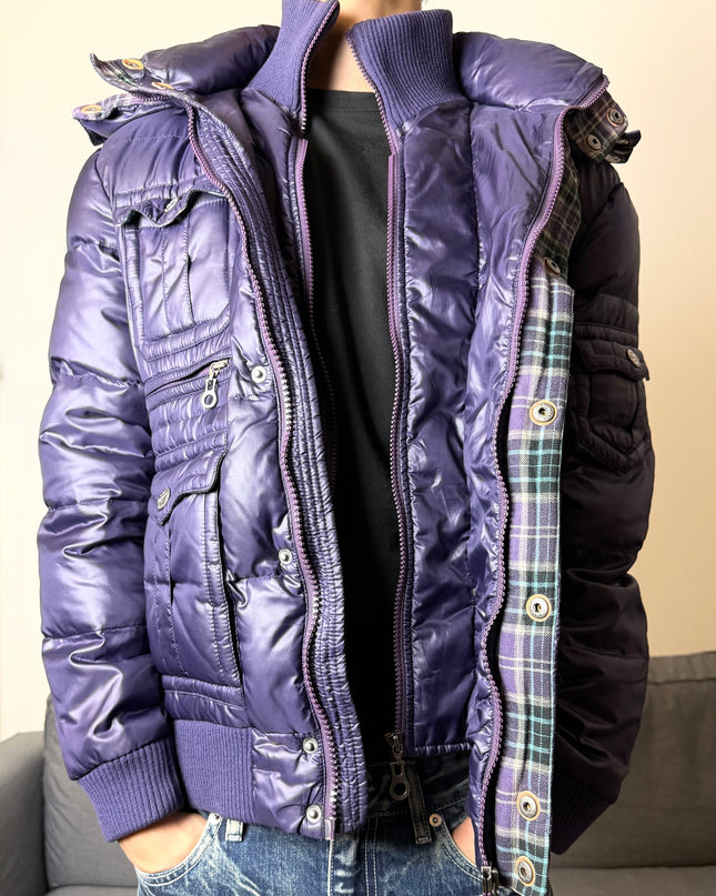 CERONIAS "MIDNIGHT SIGNAL" PUFFER