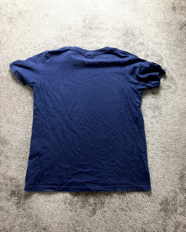 KEMURI "DIAGONAL LOGO" TEE (S-M)