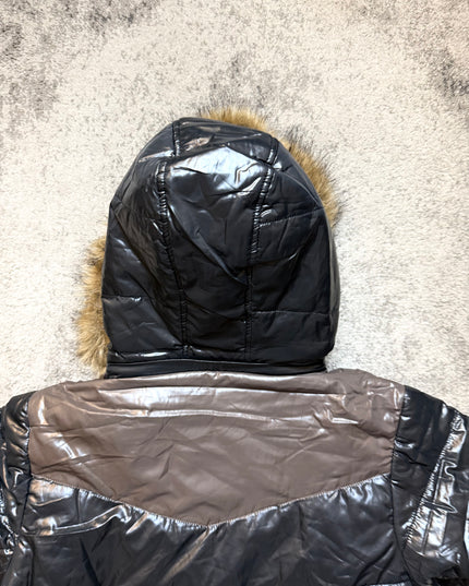 T&C SURF "NEO-TOKYO" PUFFER