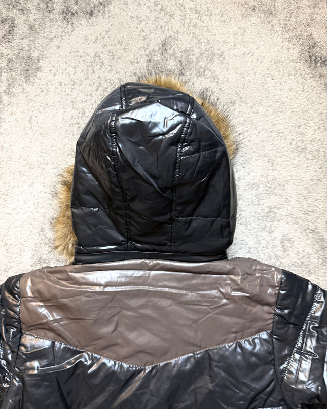 T&C SURF "NEO-TOKYO" PUFFER