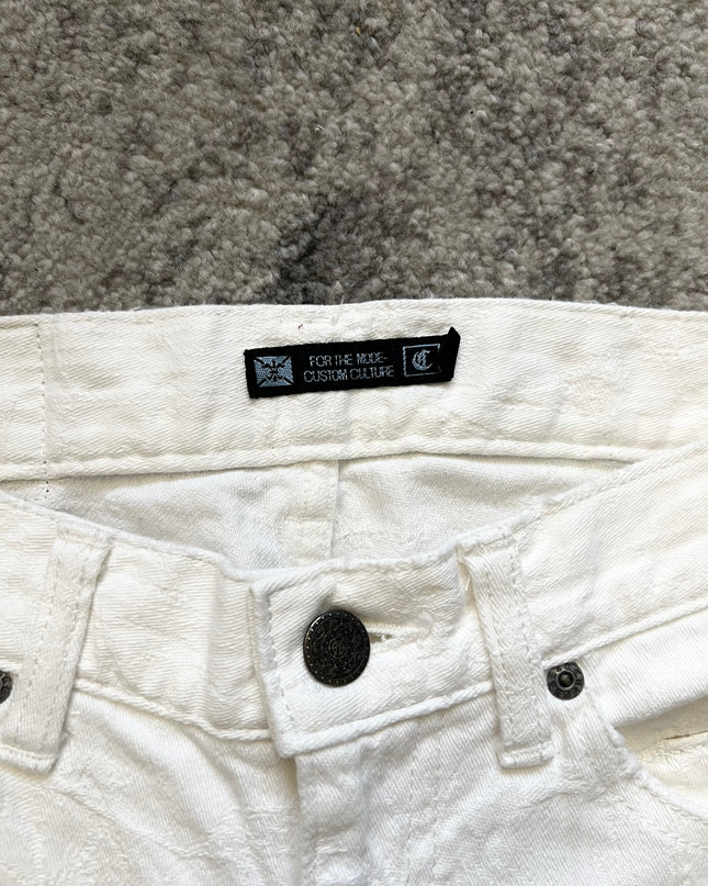CUSTOM CULTURE DENIM XS 